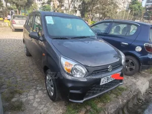 Suzuki Alto 2021 Gray