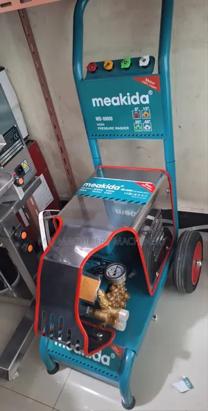 High Pressure Washer