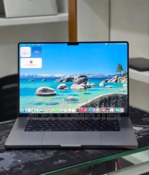 New Laptop Apple MacBook Pro 2023 M2 16GB Apple M2 SSD 1T