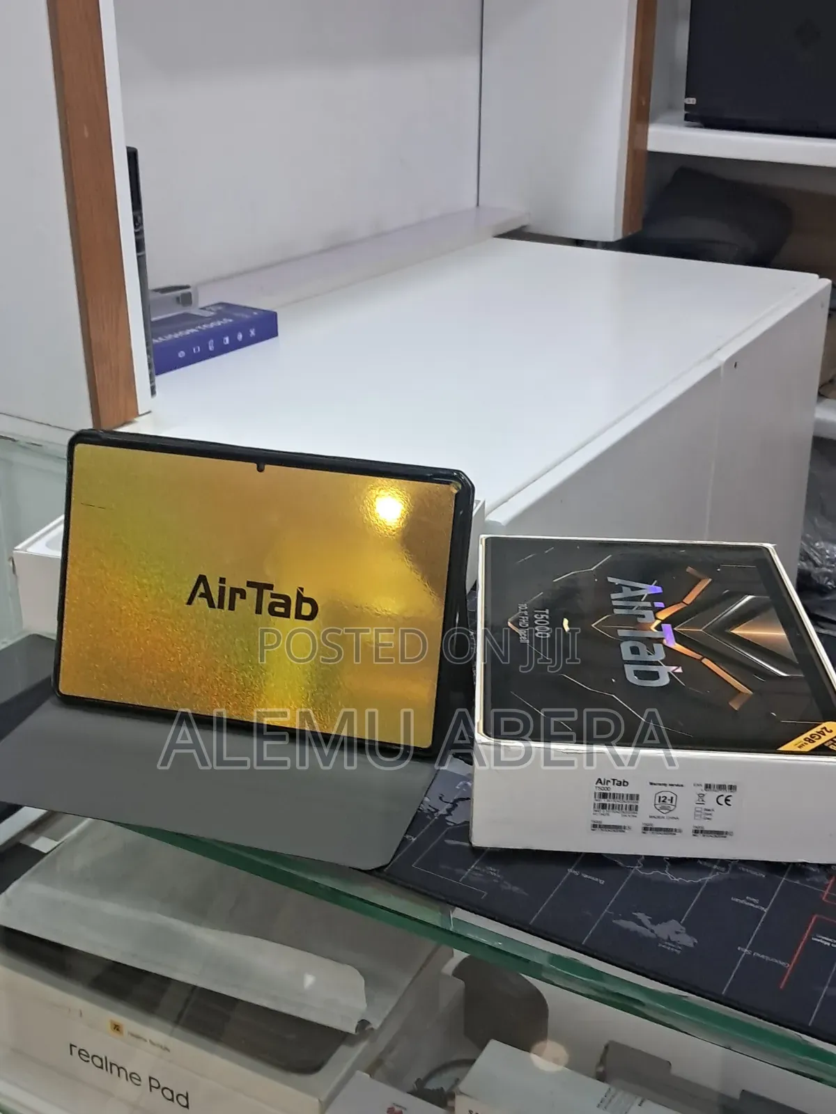 New AirTab Pro 5G 1 TB