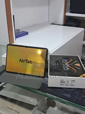 New AirTab Pro 5G 1 TB