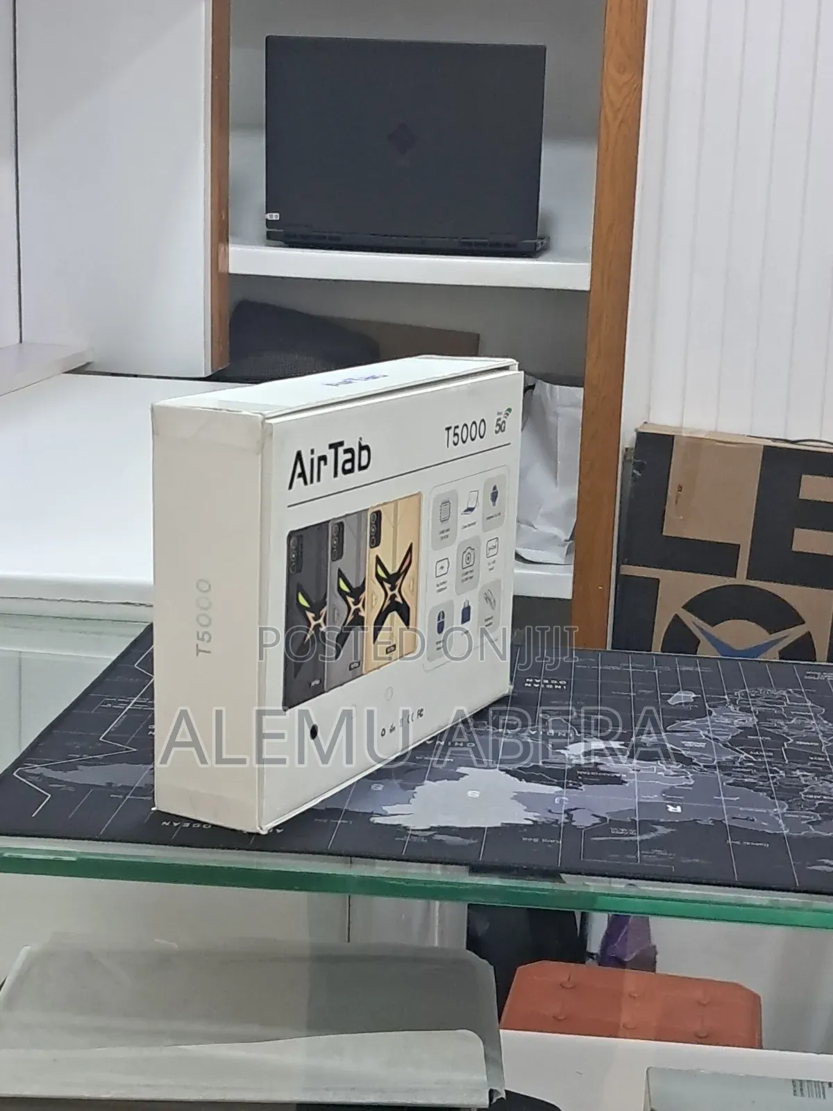 New AirTab Pro 5G 1 TB