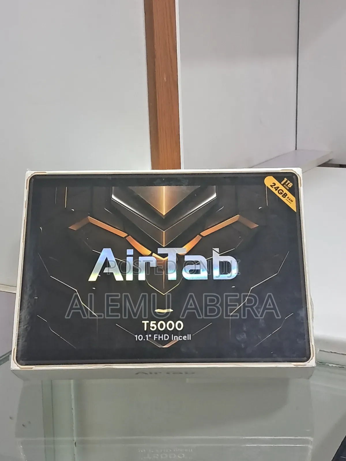 New AirTab Pro 5G 1 TB