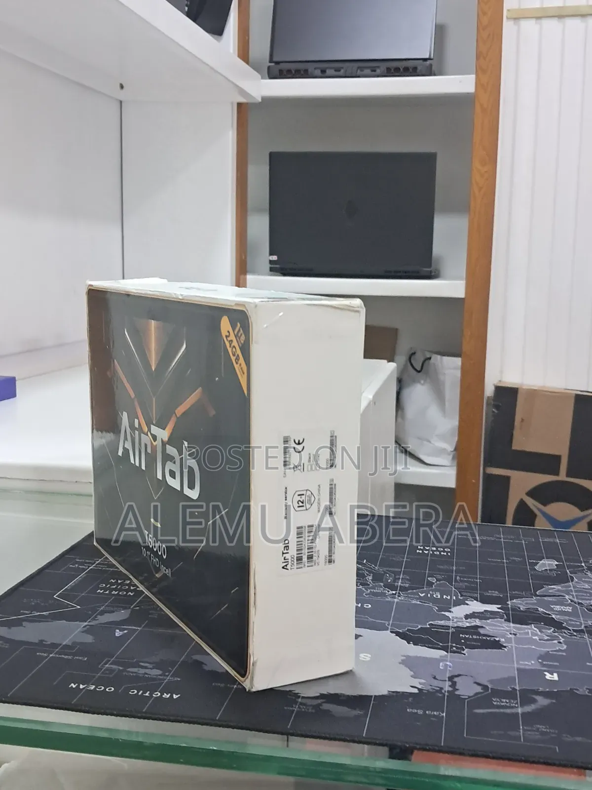 New AirTab Pro 5G 1 TB