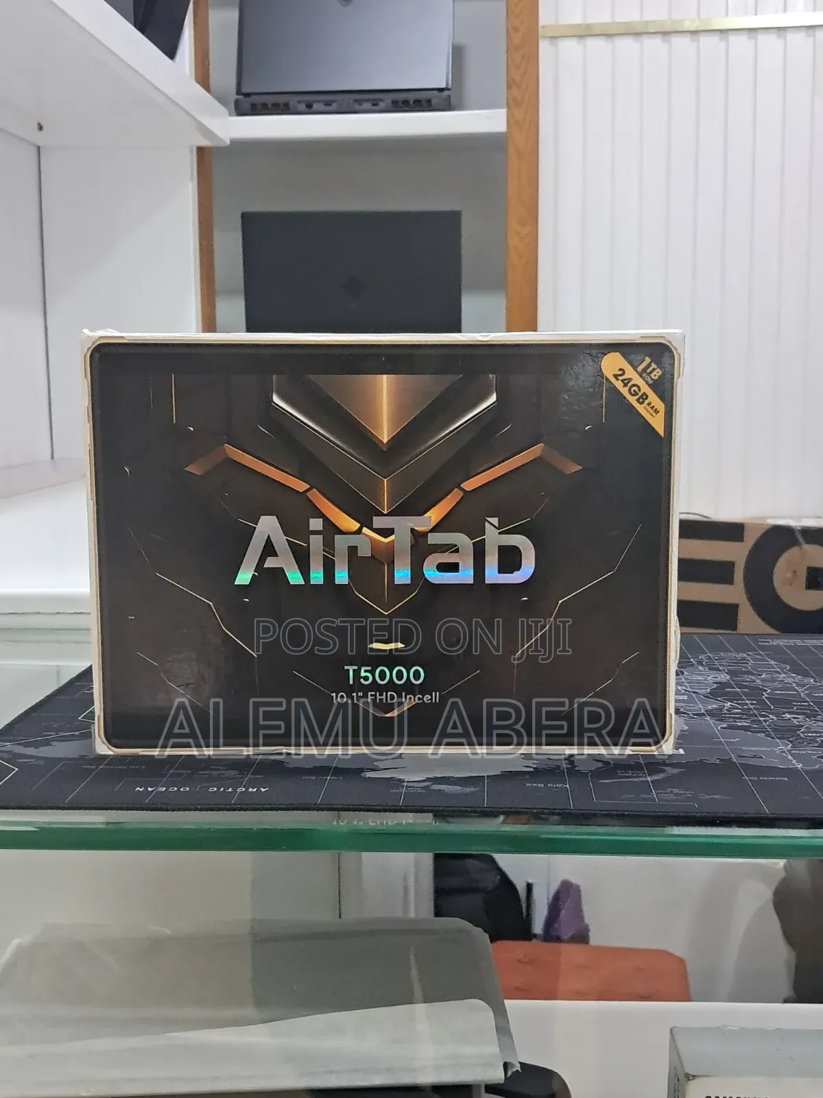 New AirTab Pro 5G 1 TB