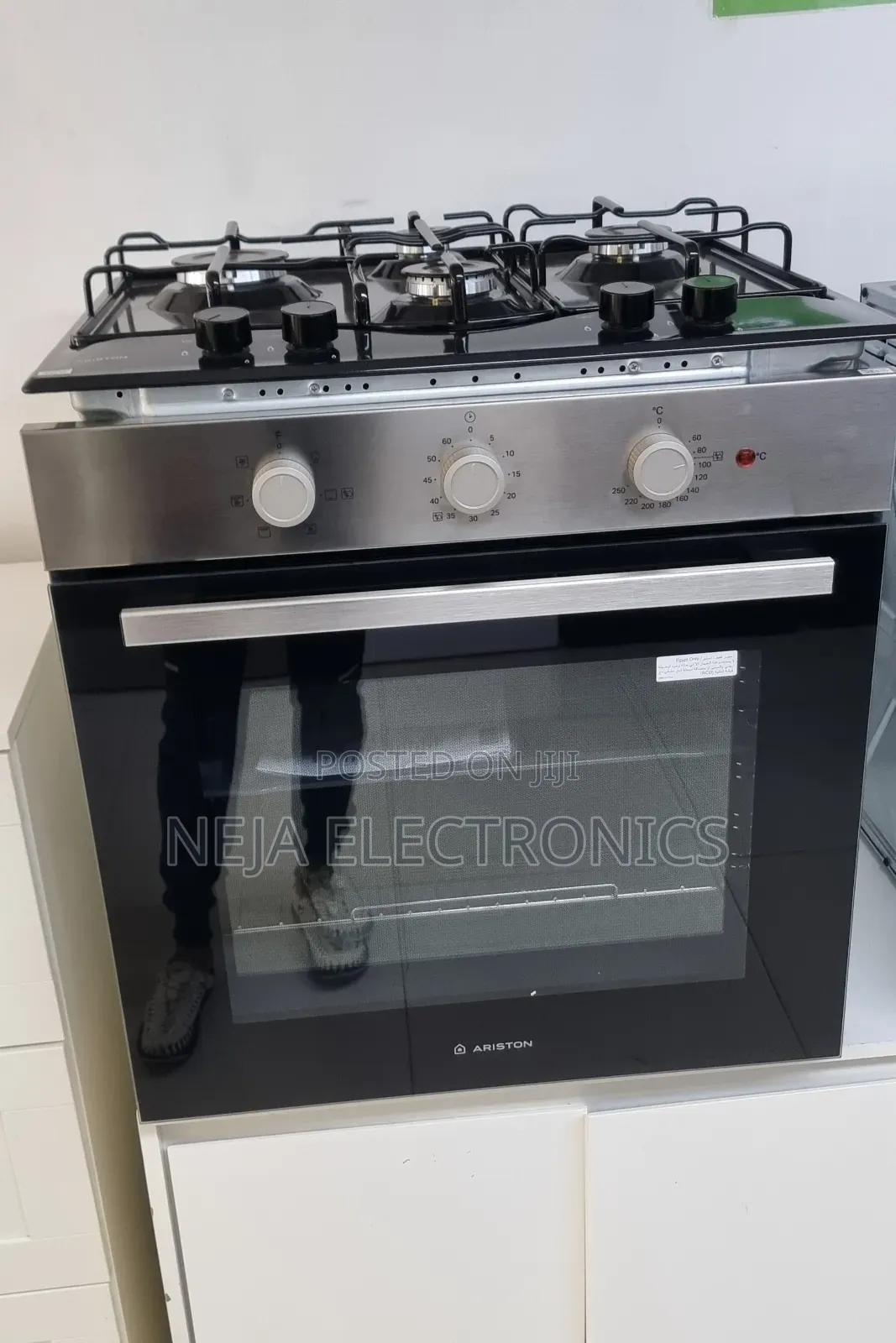 Built in Cabinet Ovens & Stoves Delivery