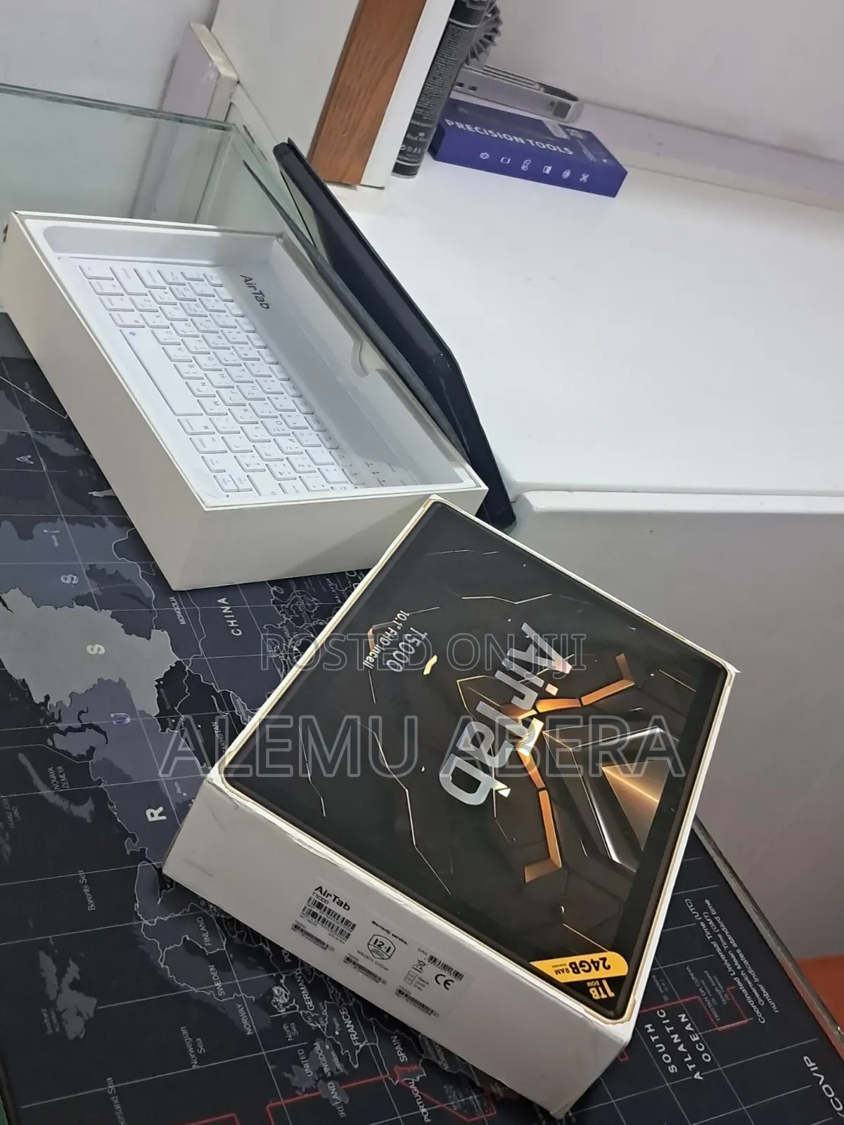 New AirTab Pro 5G 1 TB