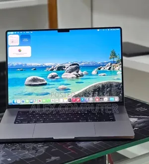 New Laptop Apple MacBook Pro 2023 M2 16GB Apple M2 SSD 1T