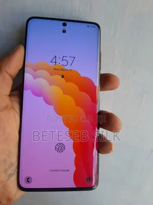 Samsung Galaxy S20+ 5G 256 GB Black