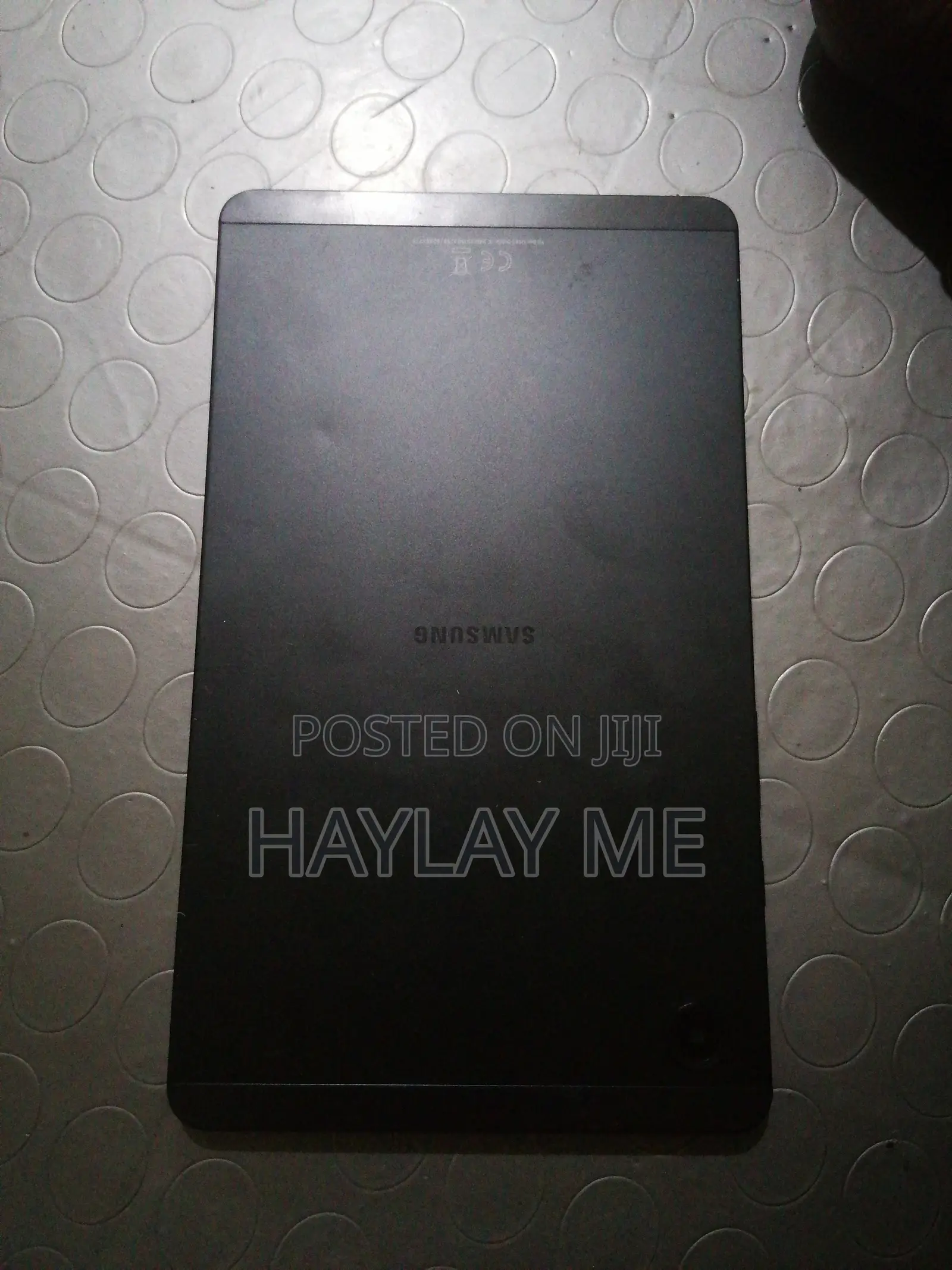Samsung Galaxy Tab A9 64 GB Black