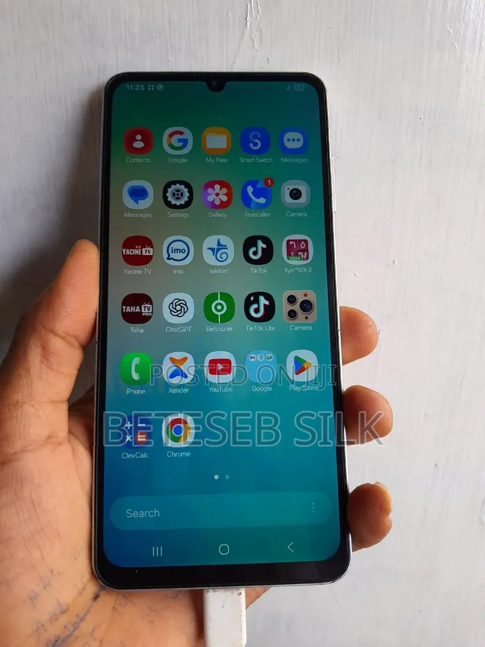 Samsung Galaxy A07 128 GB