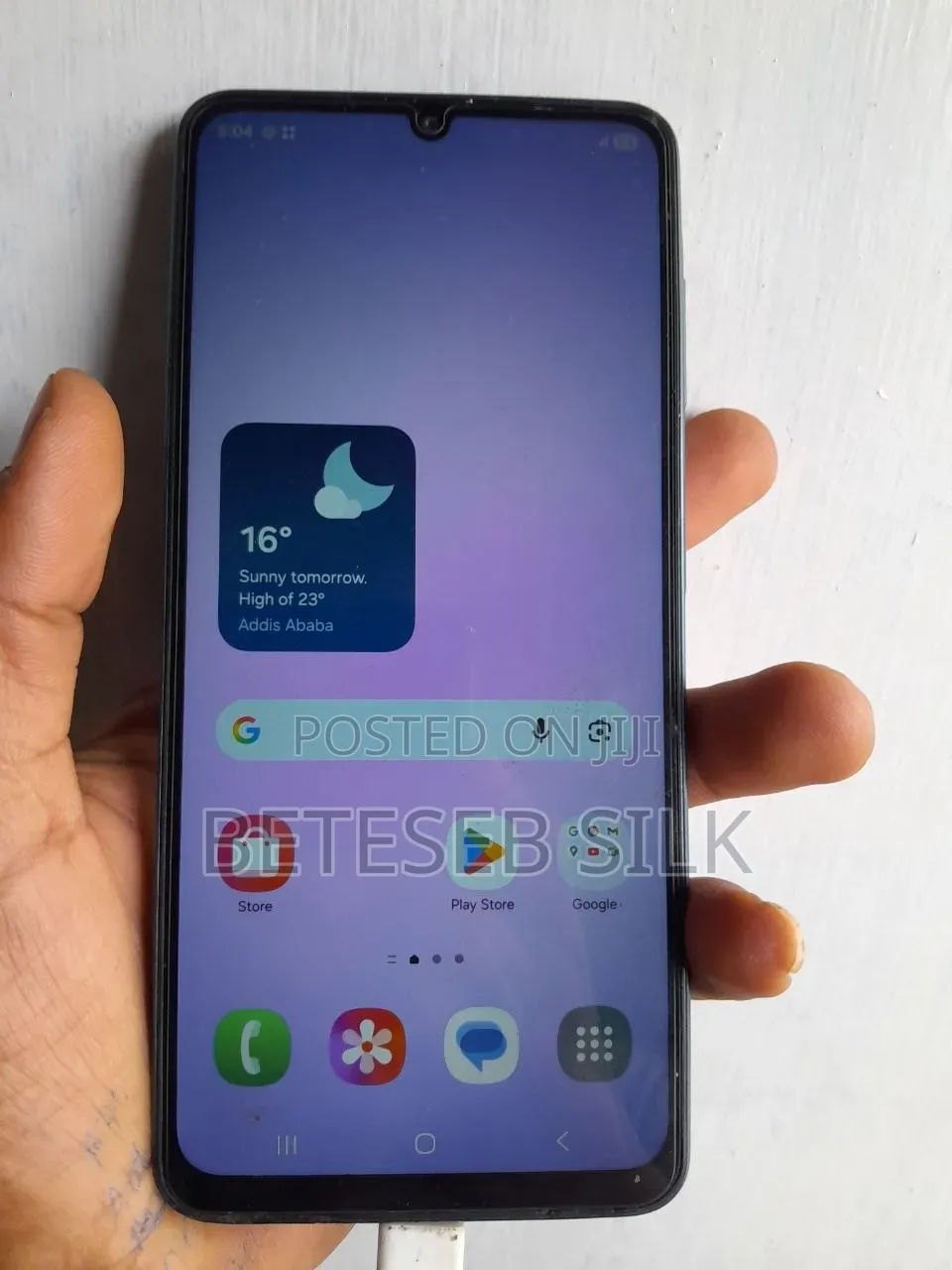 Samsung Galaxy A07 128 GB