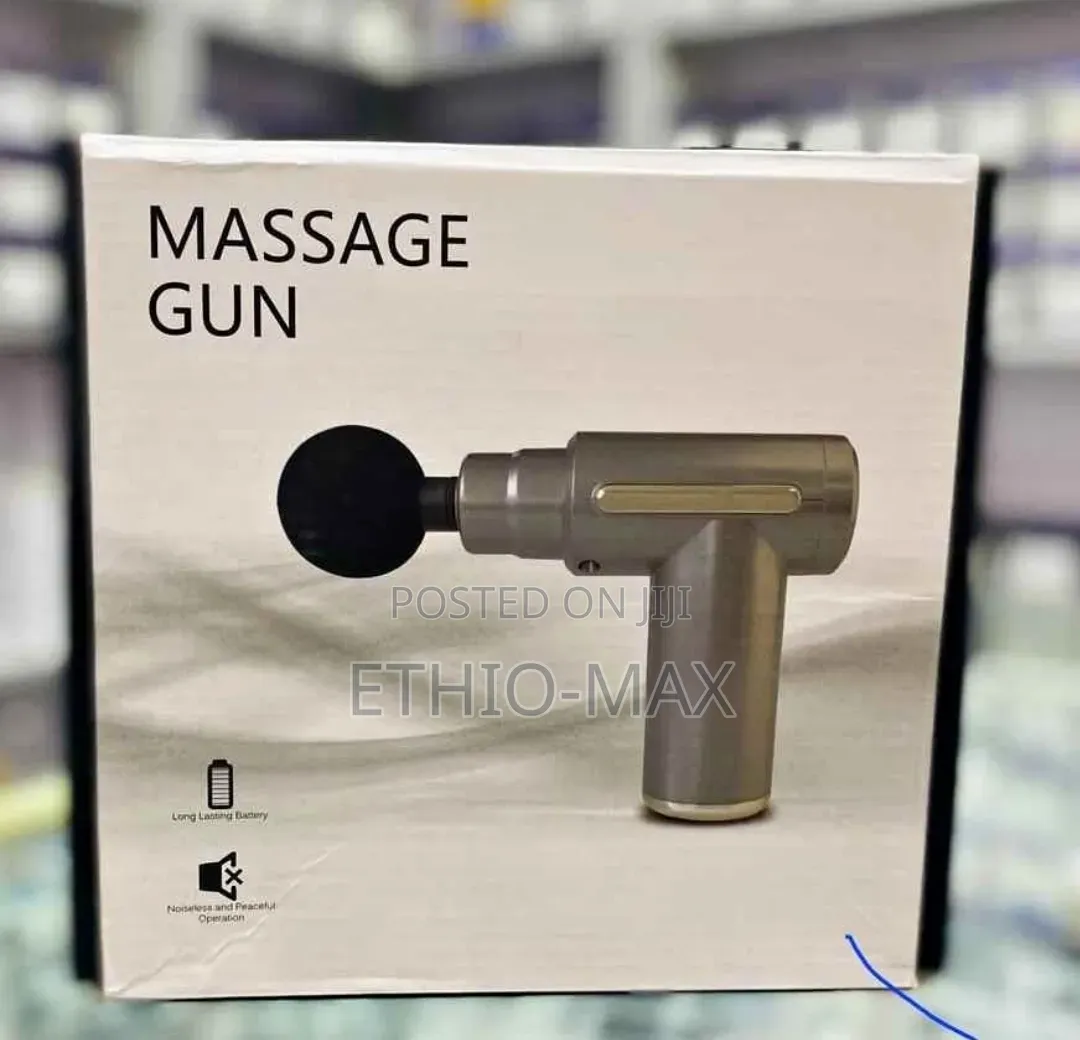 Massage Gun 4 in 1