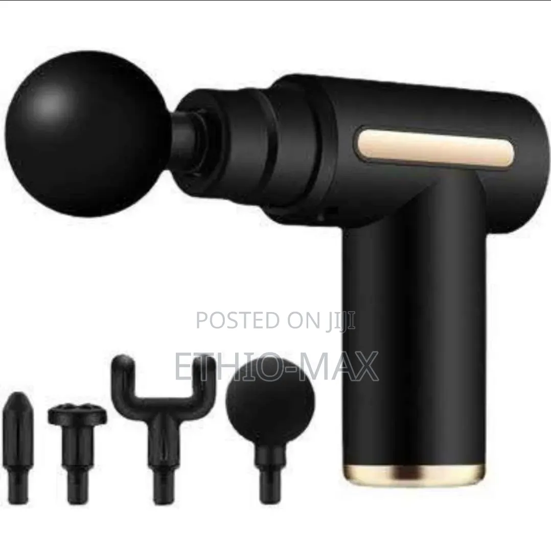 Massage Gun 4 in 1