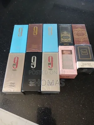 Fragrances