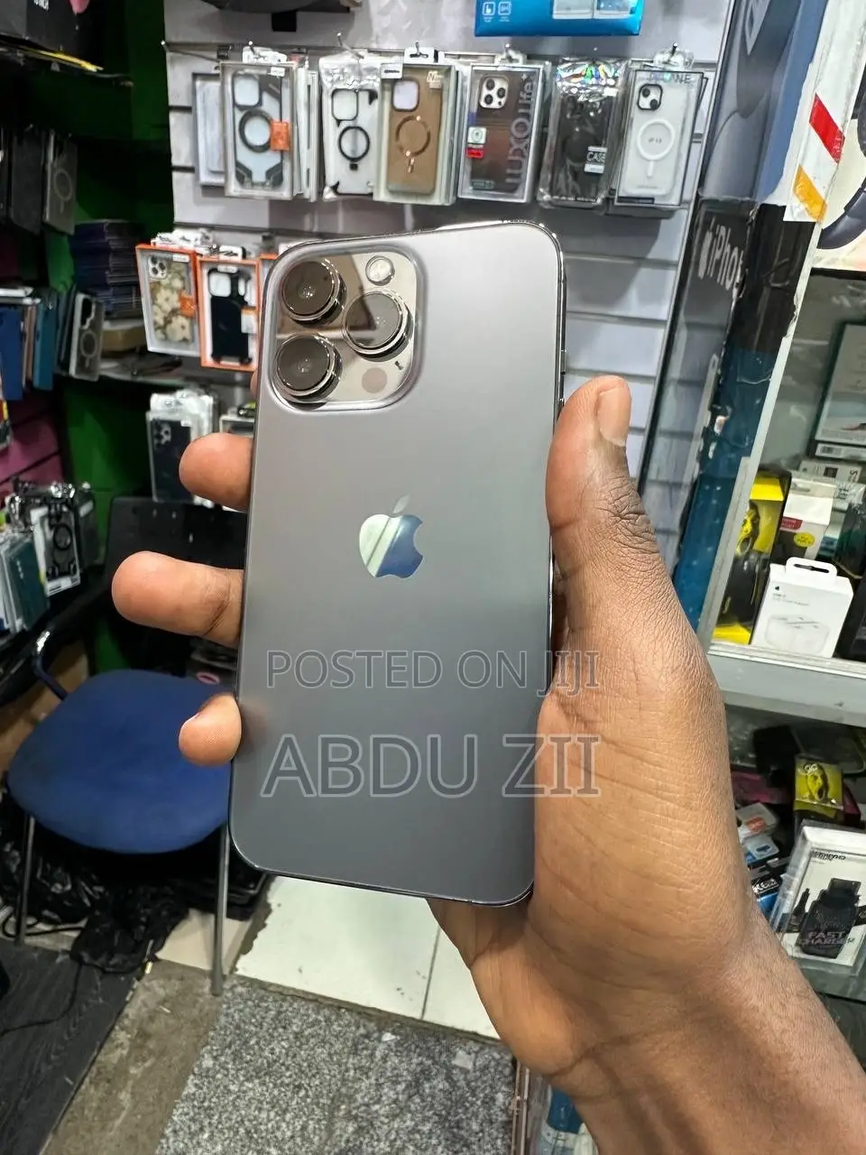 Apple iPhone 13 Pro 128 GB Silver
