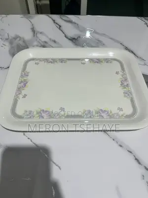 Serving Tray Slightly Used