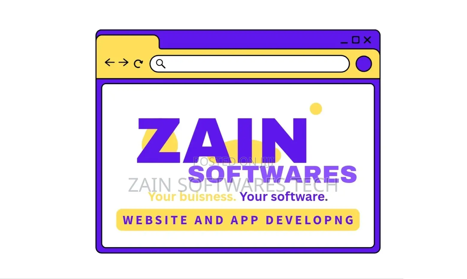 Website Development and Software Solution