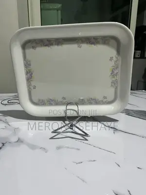 Serving Tray Slightly Used