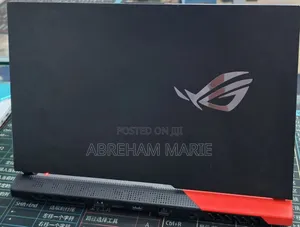 New Laptop Asus ROG Strix G15 16GB AMD Ryzen 9 SSD 512GB
