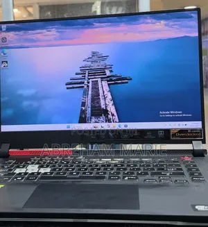New Laptop Asus ROG Strix G15 16GB AMD Ryzen 9 SSD 512GB