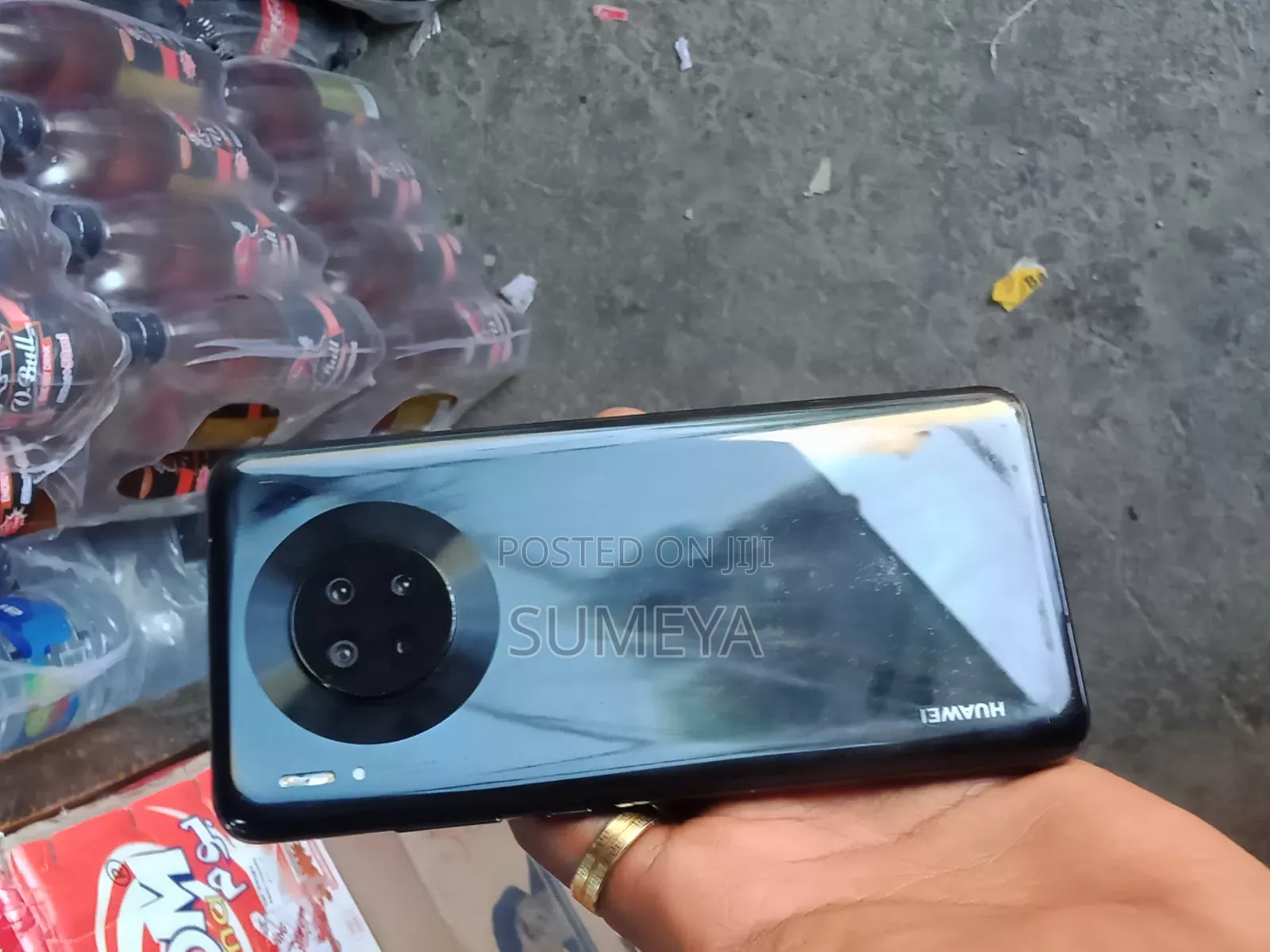 New Huawei Mate 30 Pro 5G 256 GB Black