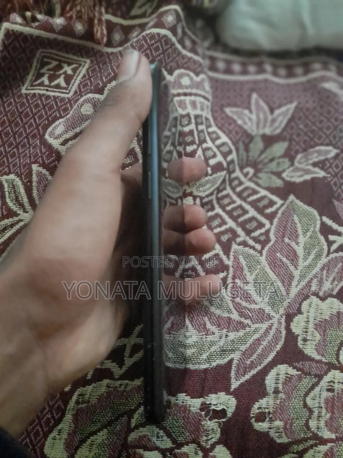 Samsung Galaxy S9 Plus 256 GB Black