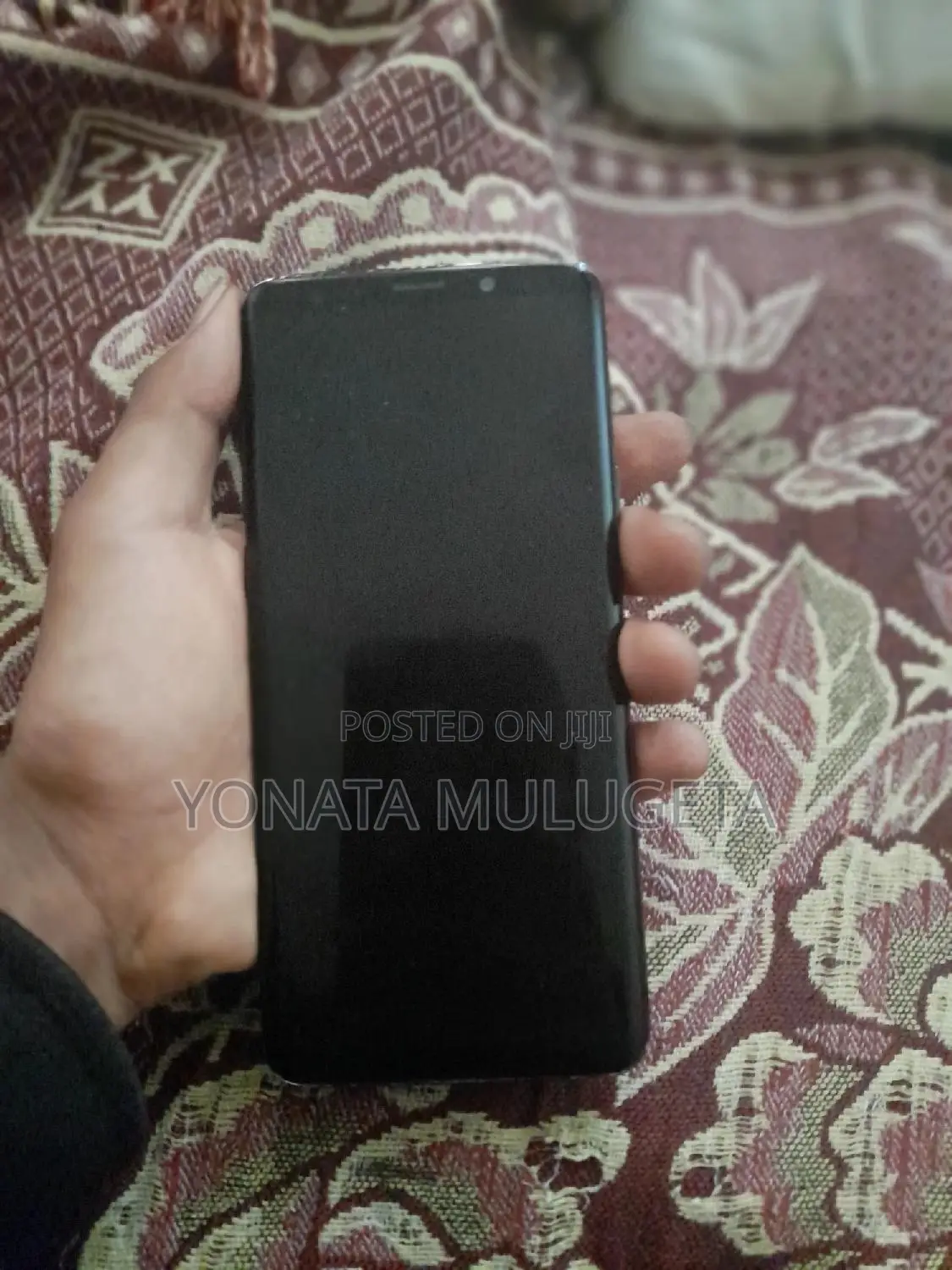 Samsung Galaxy S9 Plus 256 GB Black