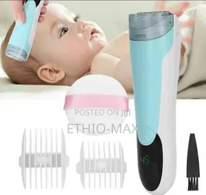 Baby Hair Trimmer