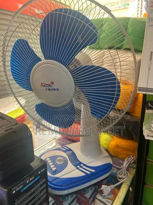 Fan Shape Crown Table 360° ለቤት እና ለቢሮ ተስማሚ ማቀዝቀዣ