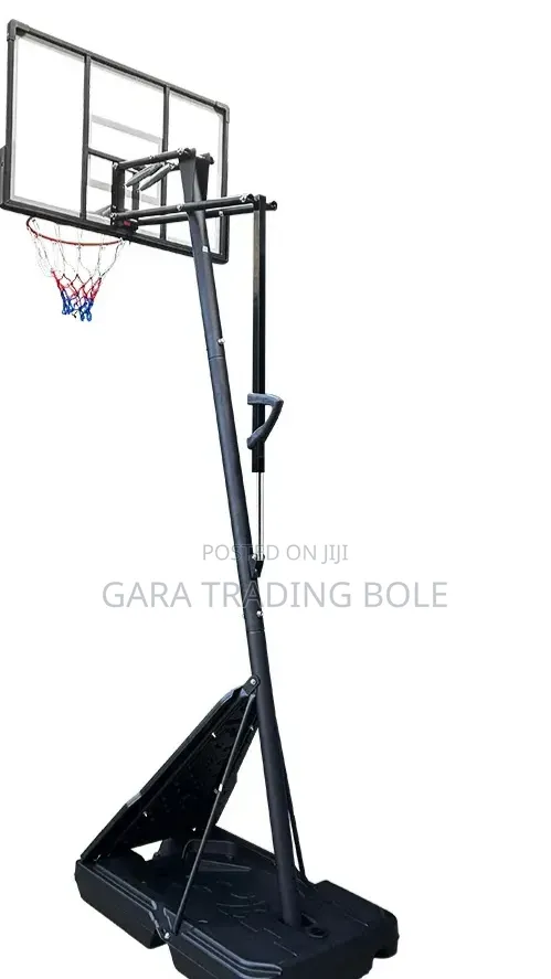 Basketball Stand ዘመናዊ የባስኬትቦል ስታንድ – ለቤትና ለጂም