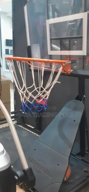 Basketball Stand ዘመናዊ የባስኬትቦል ስታንድ – ለቤትና ለጂም