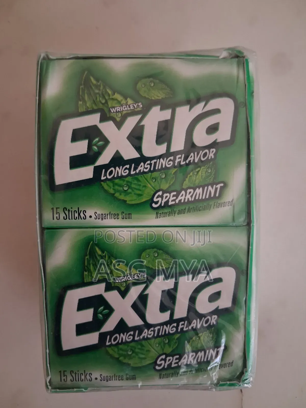 Trident Chewing Gum