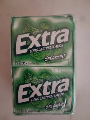 Trident Chewing Gum
