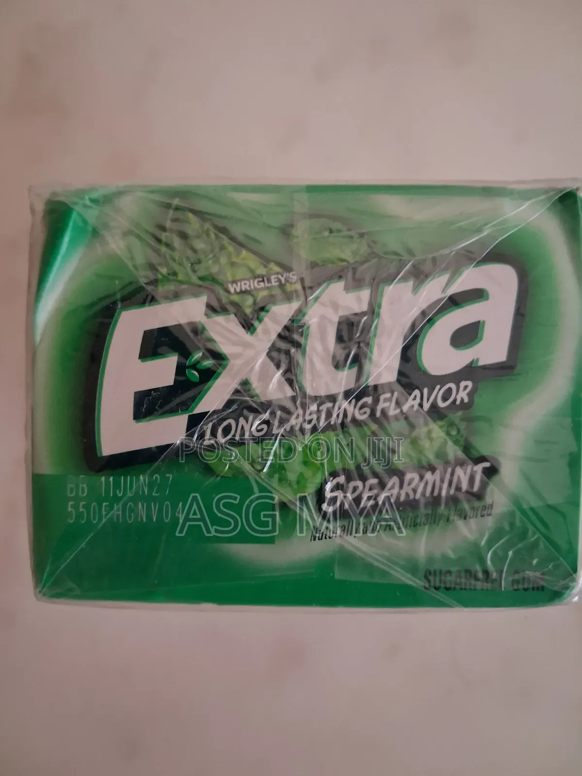 Trident Chewing Gum