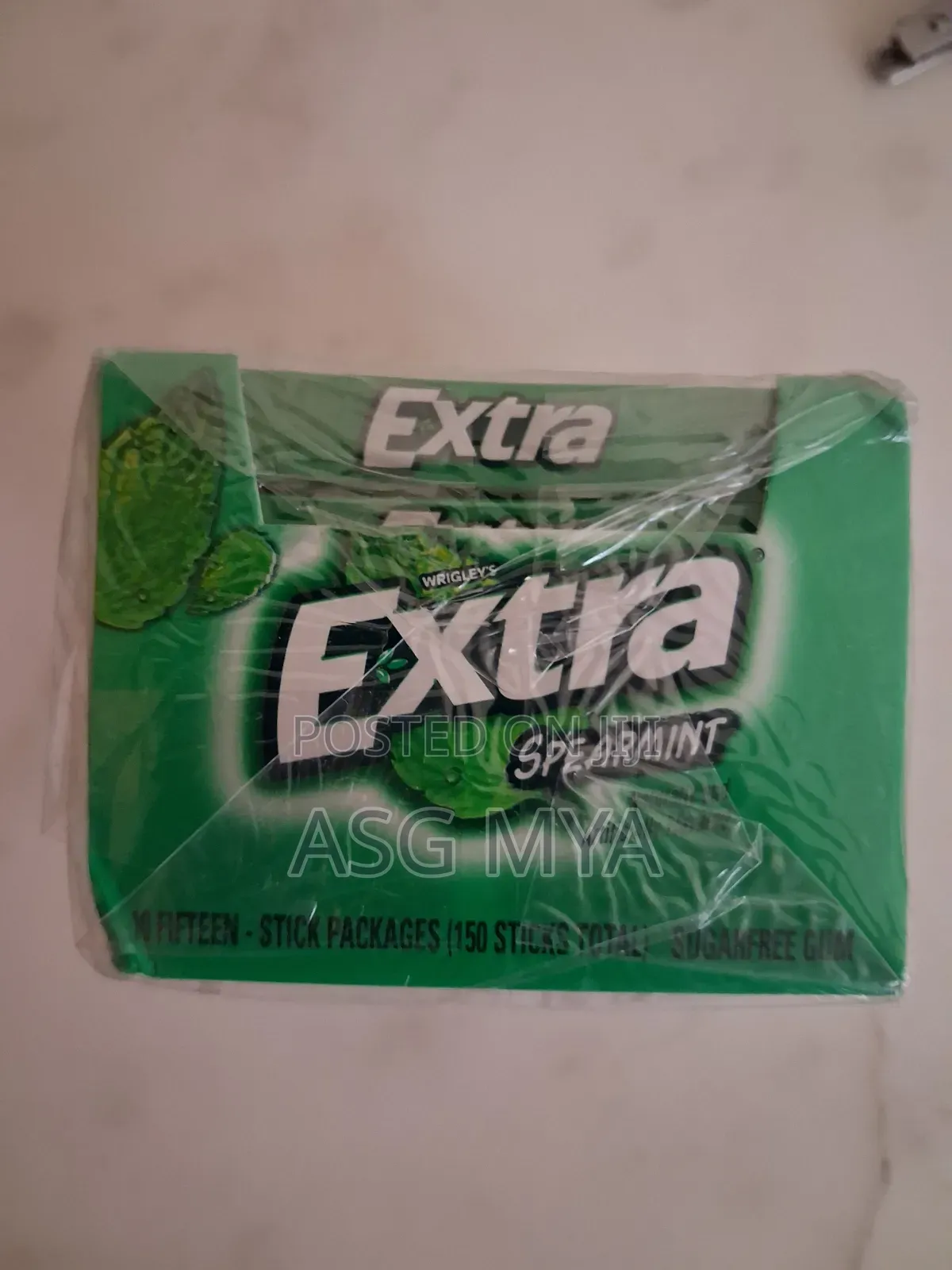 Trident Chewing Gum