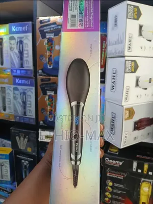 Kemei Hair Striaght Combo