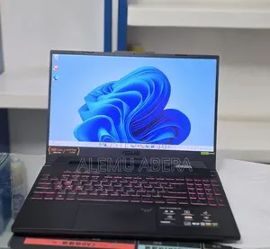 New Laptop Asus TUF Gaming F15 16GB Intel Core i7 SSD 1T
