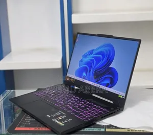 New Laptop Asus TUF Gaming F15 16GB Intel Core i7 SSD 1T