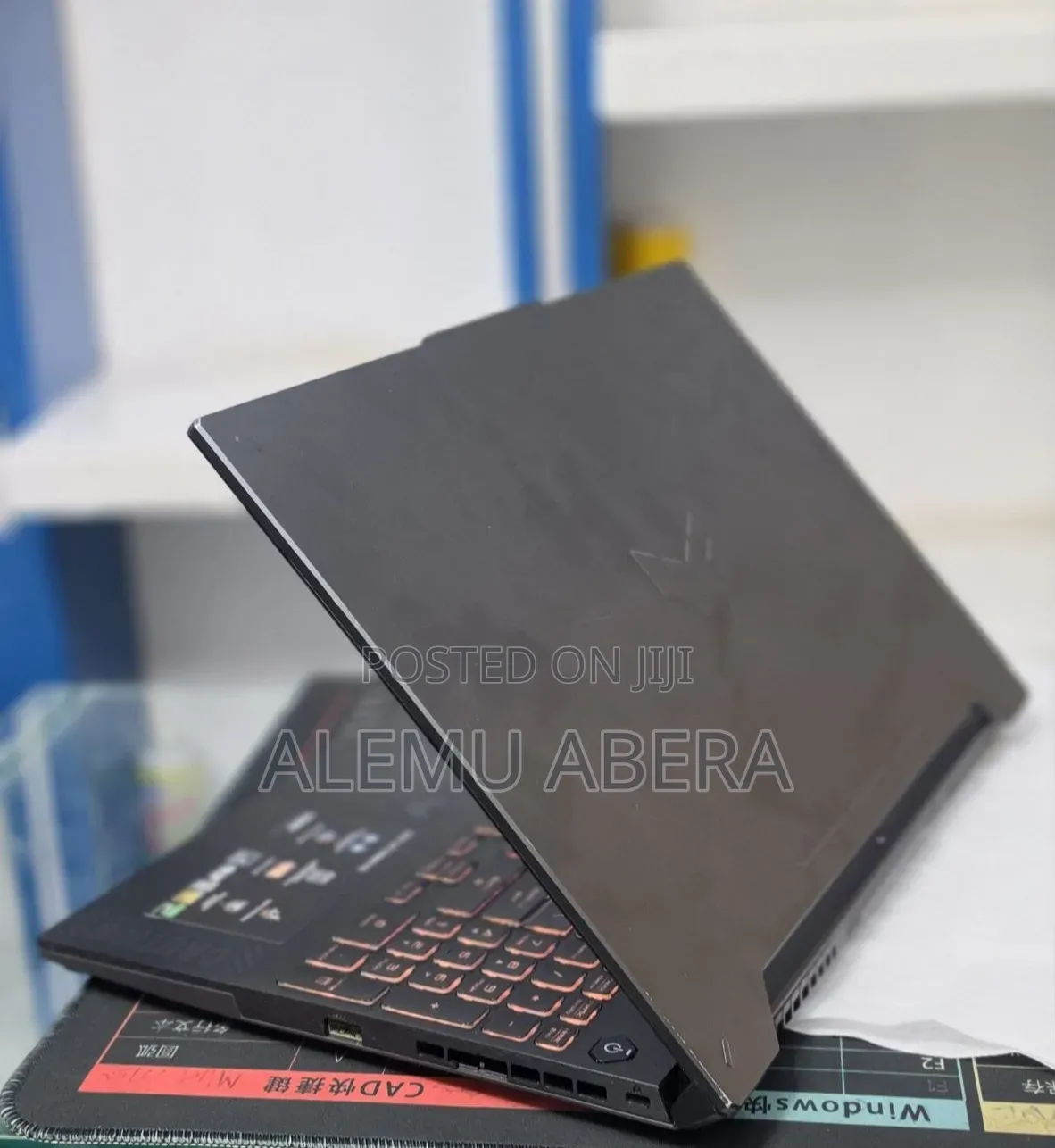 New Laptop Asus TUF Gaming F15 16GB Intel Core i7 SSD 1T