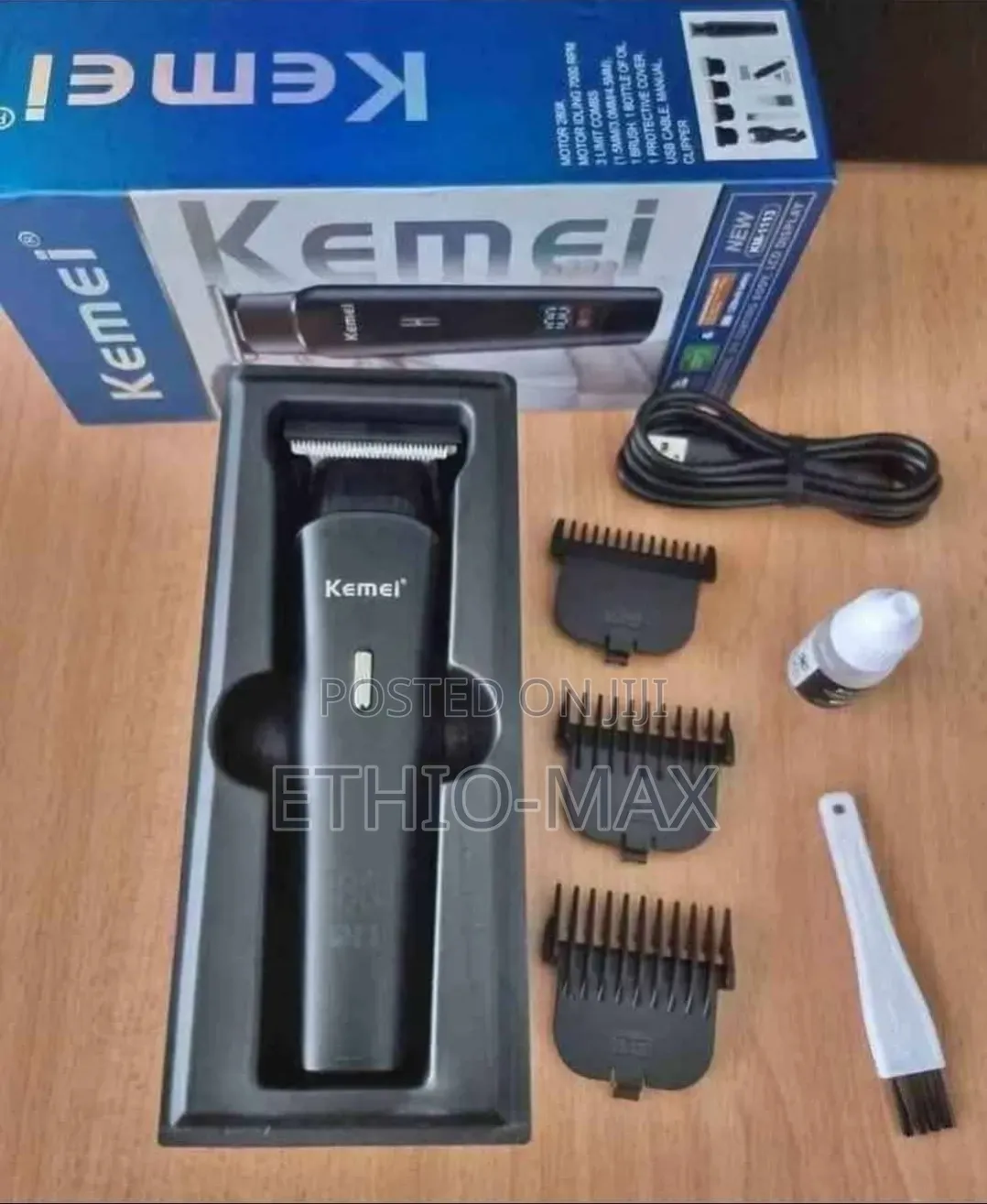 Kemei Hair Clipper