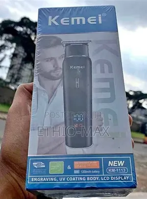 Kemei Hair Clipper