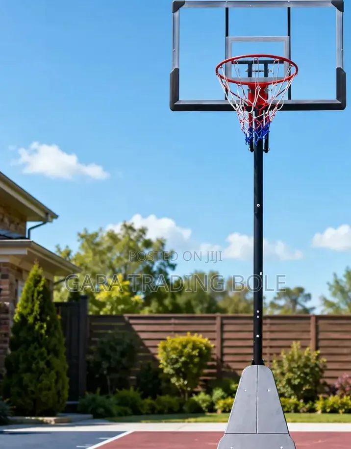 ለልጆችና ለቤተሰብ የባስኬትቦል መጫወቻ Basketball Stand 3.5m