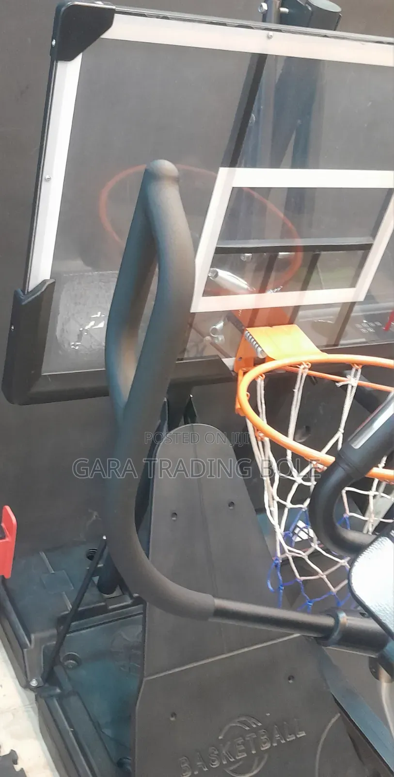 ለልጆችና ለቤተሰብ የባስኬትቦል መጫወቻ Basketball Stand 3.5m
