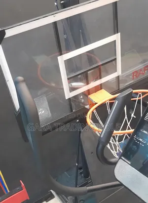 ለልጆችና ለቤተሰብ የባስኬትቦል መጫወቻ Basketball Stand 3.5m