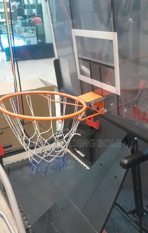 የፕሮፌሽናል ባስኬትቦል ቀለበትና ቦርድ Basketball Stand 3.5m
