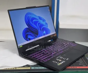 New Laptop Asus TUF Gaming F15 16GB Intel Core i7 SSD 1T
