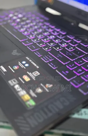 New Laptop Asus TUF Gaming F15 16GB Intel Core i7 SSD 1T