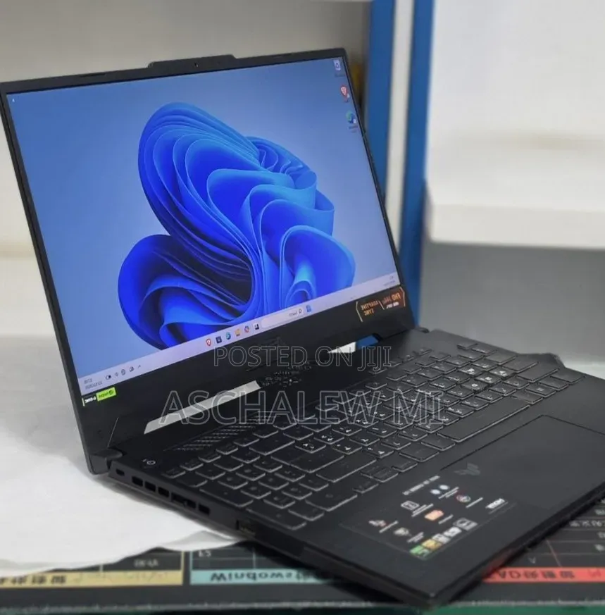 New Laptop Asus TUF Gaming F15 16GB Intel Core i7 SSD 1T