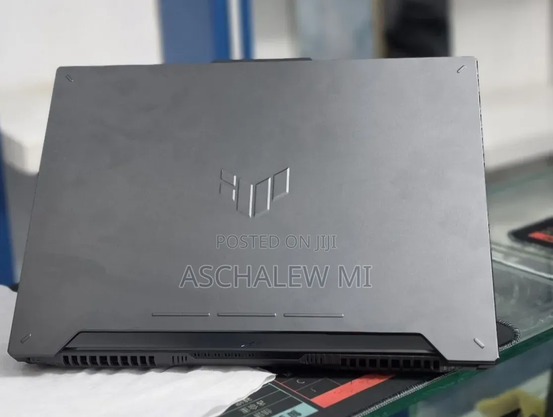 New Laptop Asus TUF Gaming F15 16GB Intel Core i7 SSD 1T